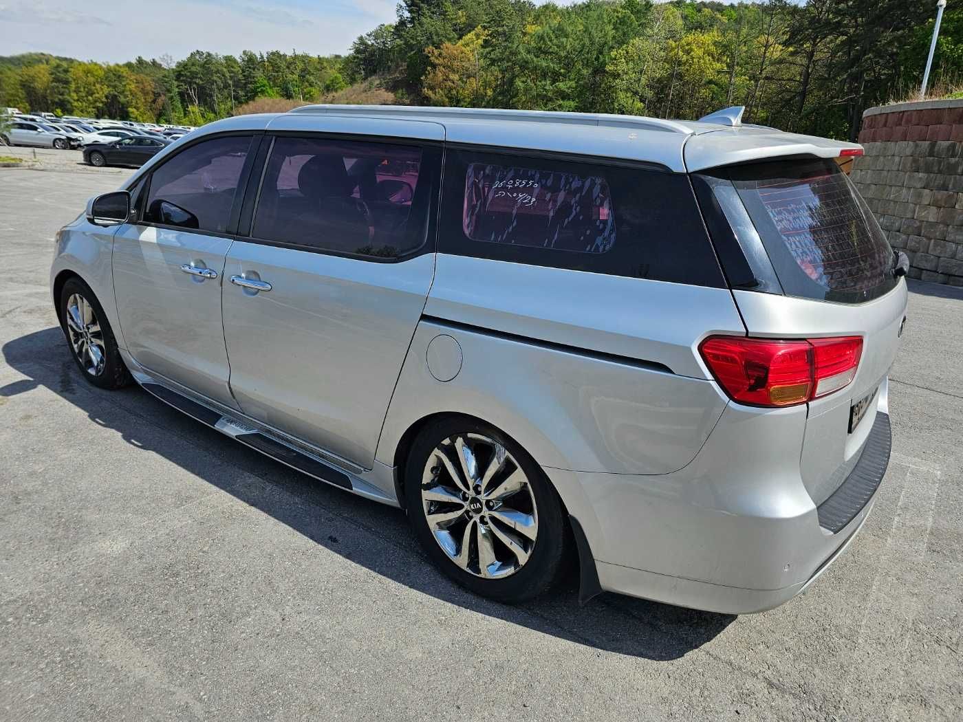 2015 Kia Carnival Diesel 2.2