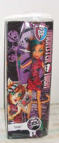 Monster High Toralei Stripe Freaky Field Trip