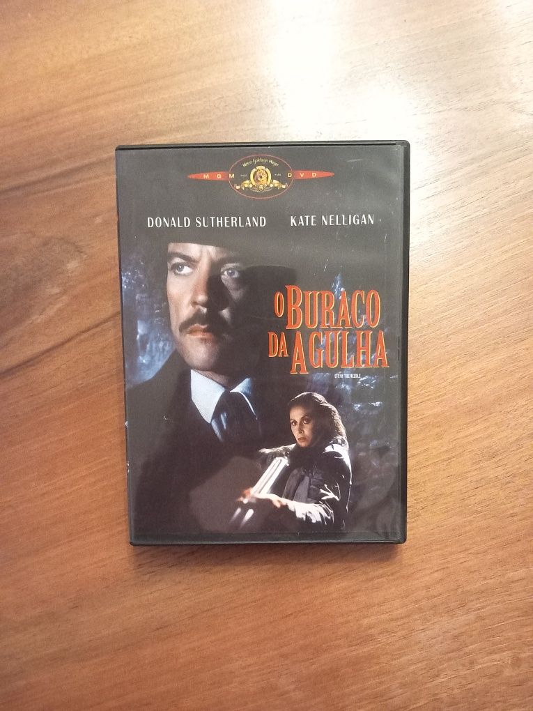 O Buraco da Agulha (D. Sutherland)