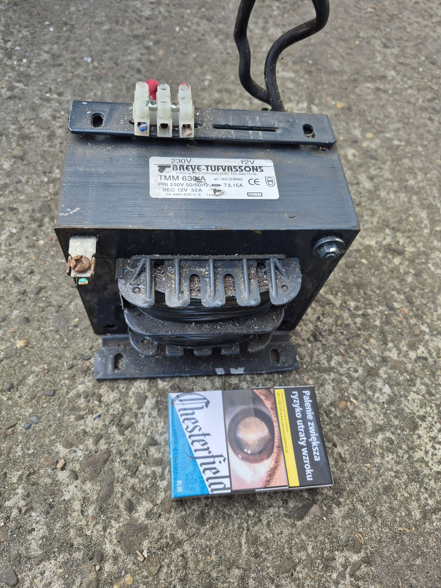 Transformator 12v