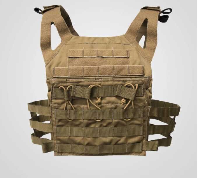 Kamizelka Plate Carrier REDRIVER Coyote