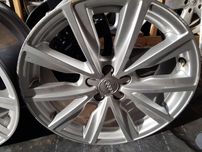 TSM Alufelgi Audi 5x100 7.5Jx17 et36 Audi Vw Seat Skod