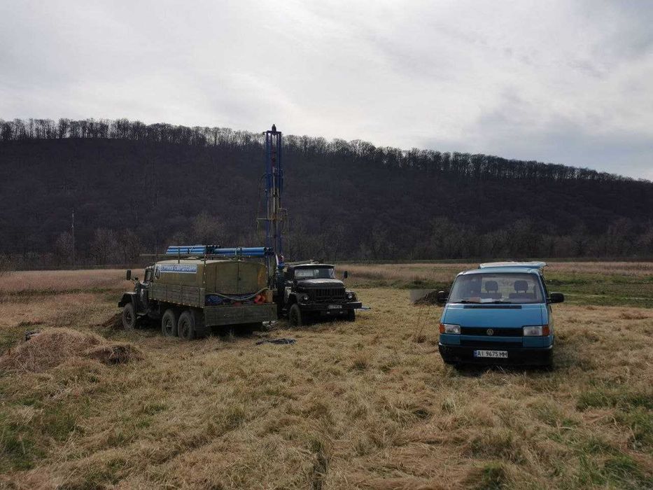Буріння свердловин Бар