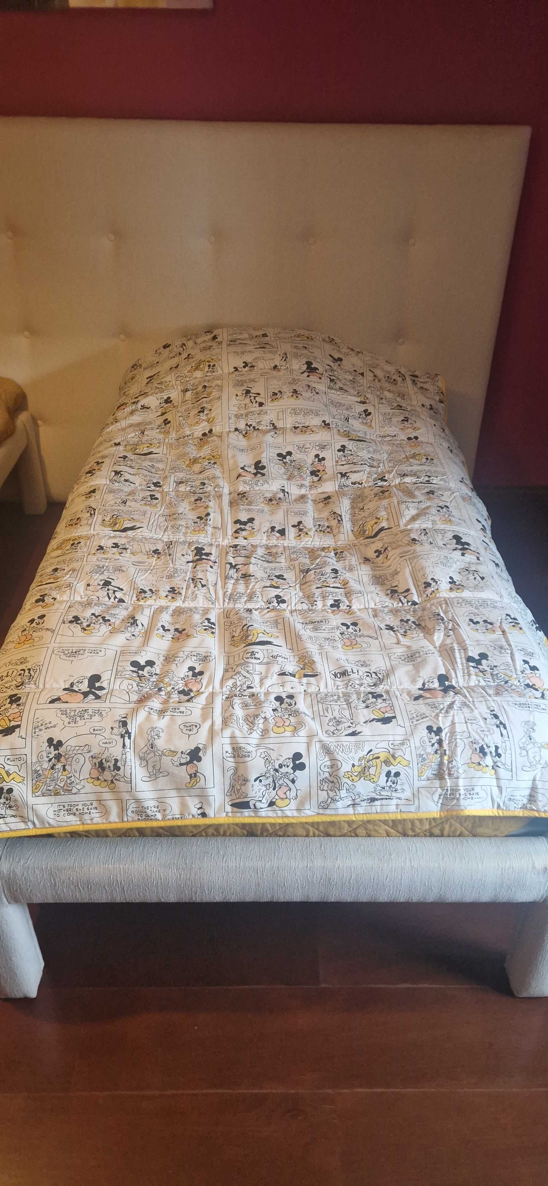 Jogo colcha mickey original