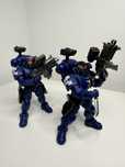 Фігурки Ultramarine Incursors Joy Toy Warhammer 40k