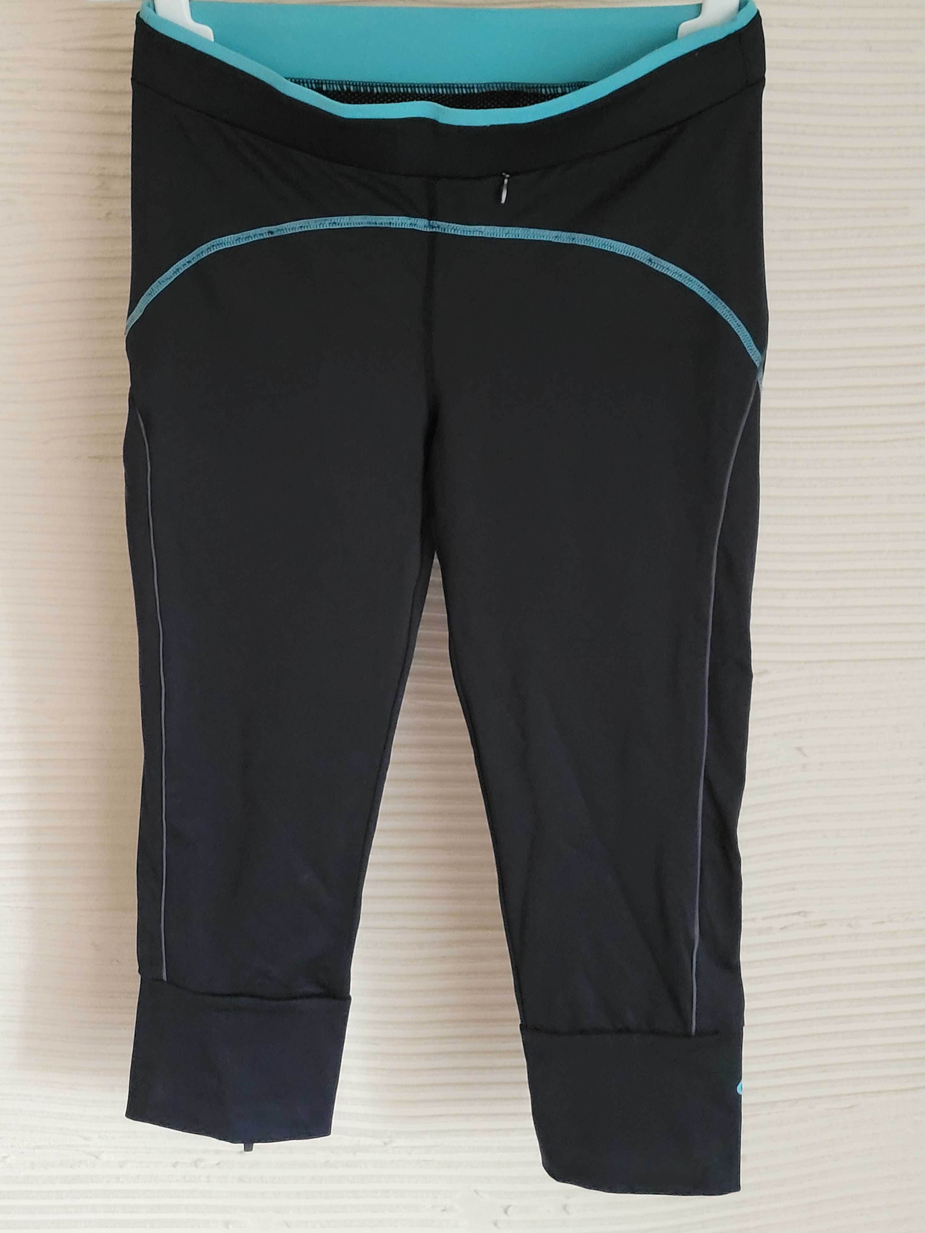 Legginsy 3/4 M Pierre Robert czarne