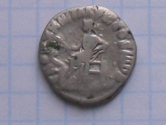 Римская Монета , денарий ,динарий ,denarius