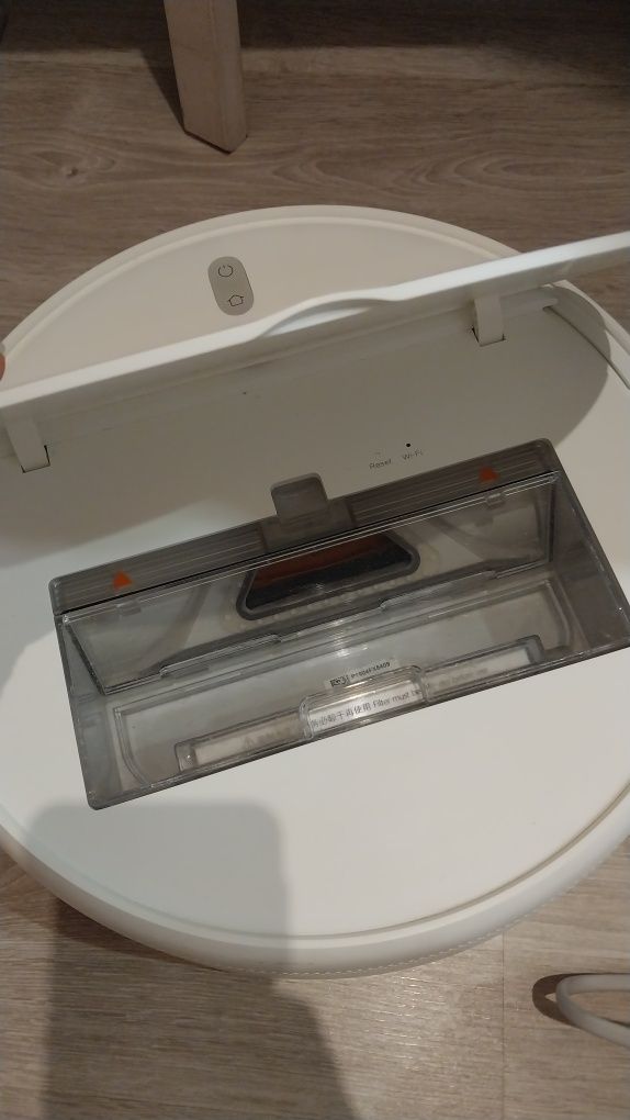Робот-пилосос XIAOMI Mi Robot Vacuum-Mop 1С