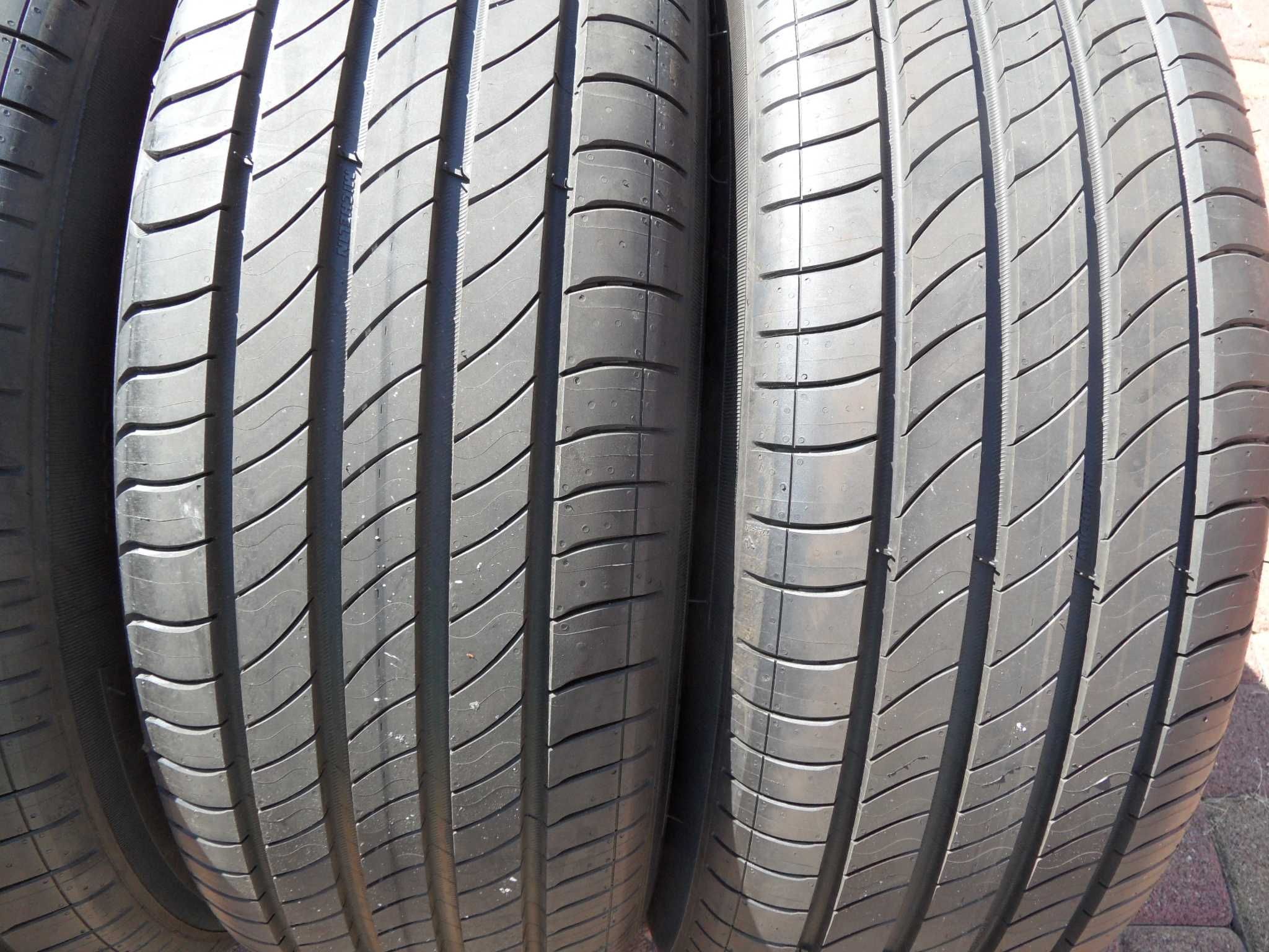 Nowe Opony Letnie 215/65 R17 Michelin 23 Rok