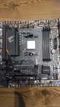 AMD Ryzen 5 3600 + Gigabyte B550m Aorus Elite