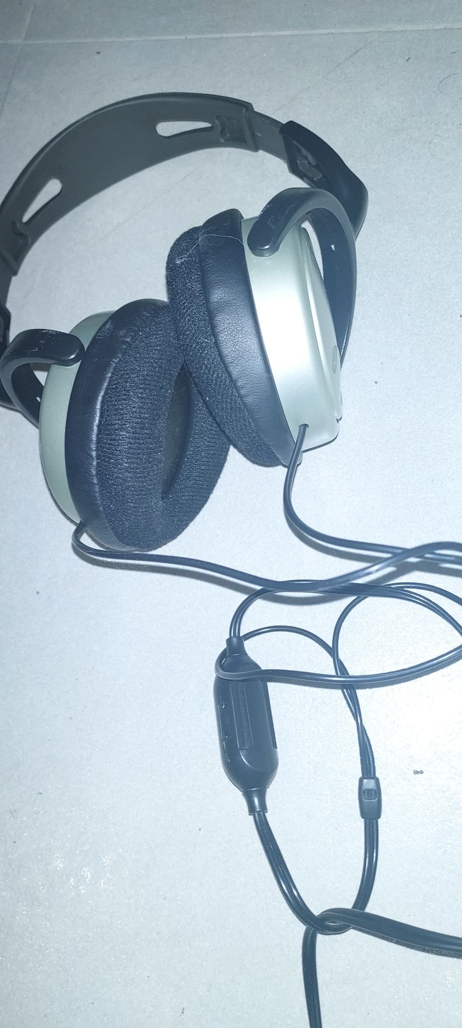 Słuchawki HiFi Philips SBC HP 250 jak nowe.