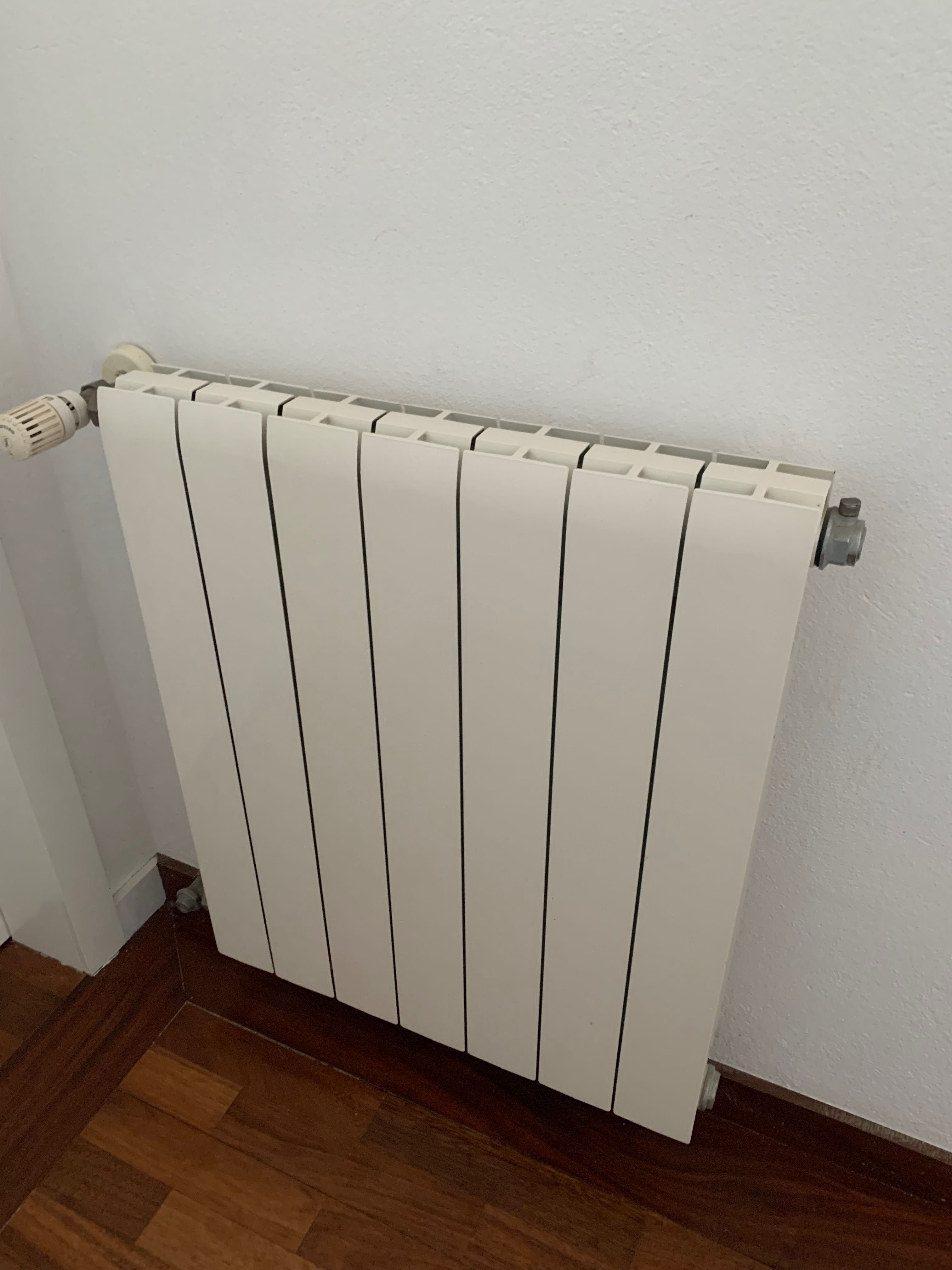 Radiadores de agua