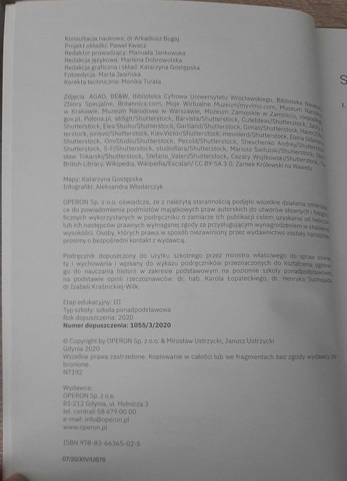 Historia 2  Część 1 Operon