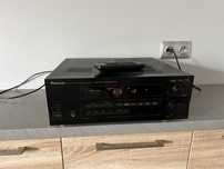 Amplituner Pioneer VSX-D510 z pilotem