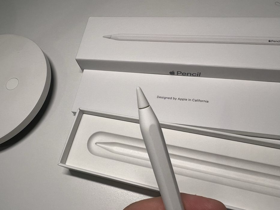 Apple Pancile 2nd Generation