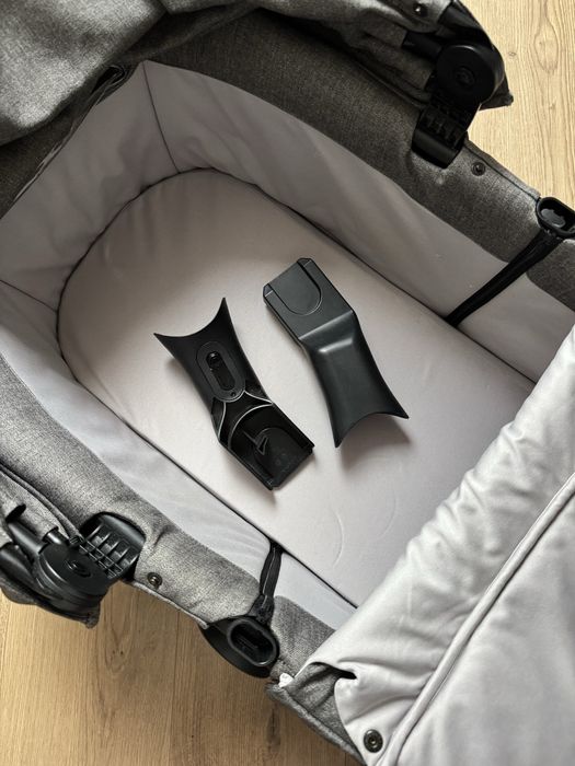 Cybex Priam Lux Manhattan Grey