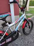Bicicleta de criança