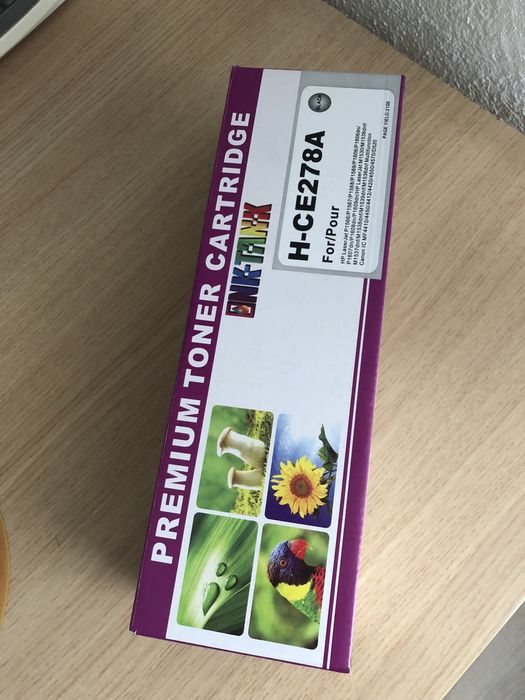 Vendo toner para impressora HP