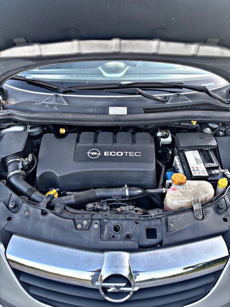 Opel Corsa Comercial 2009