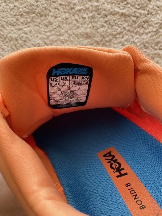 Ténis Hoka Bondi 8