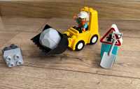 LEGO Duplo buldożer 10930