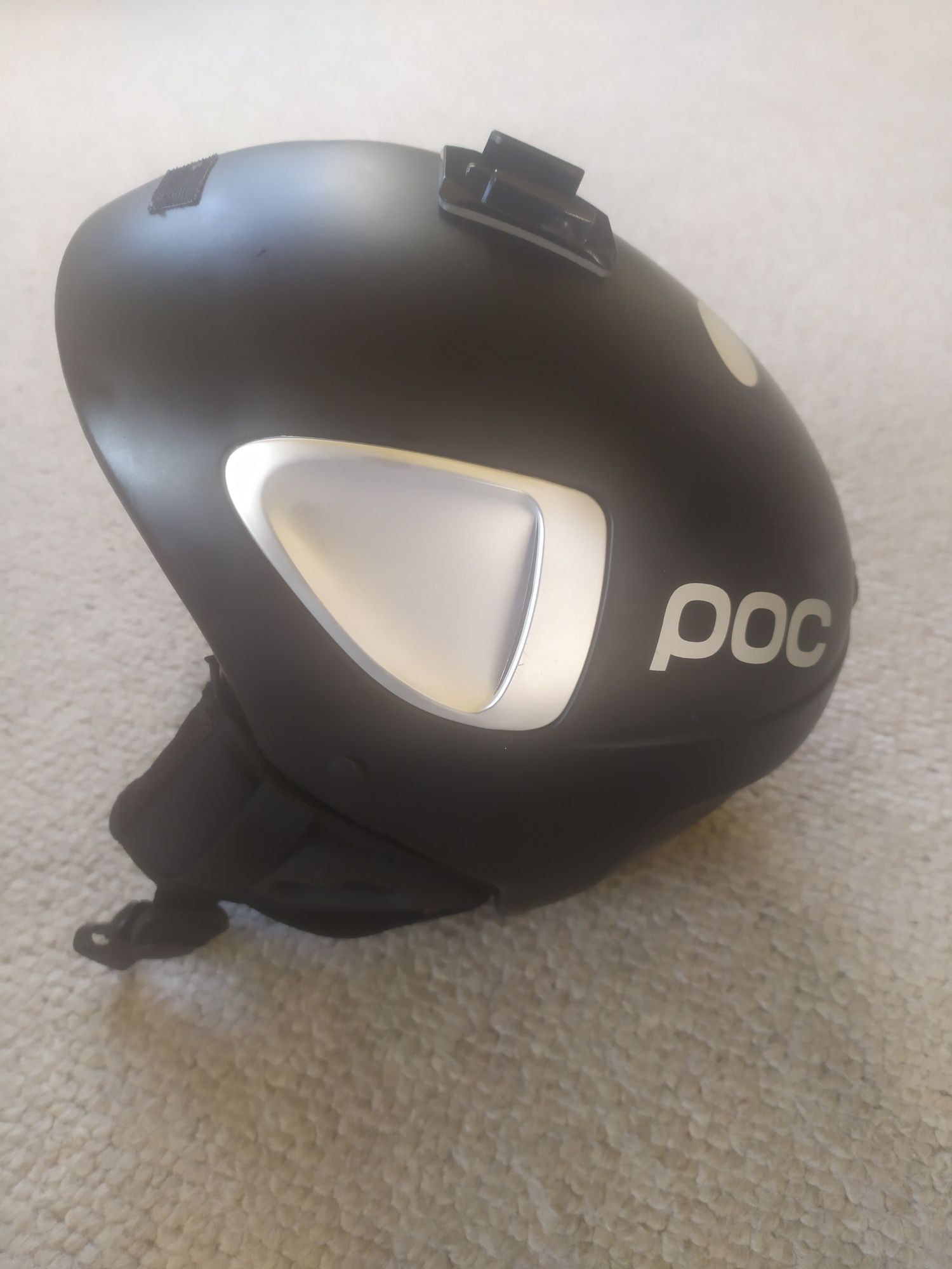 Kask narciarski Poc