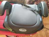 Бустер graco r 129 автокрісло chicco