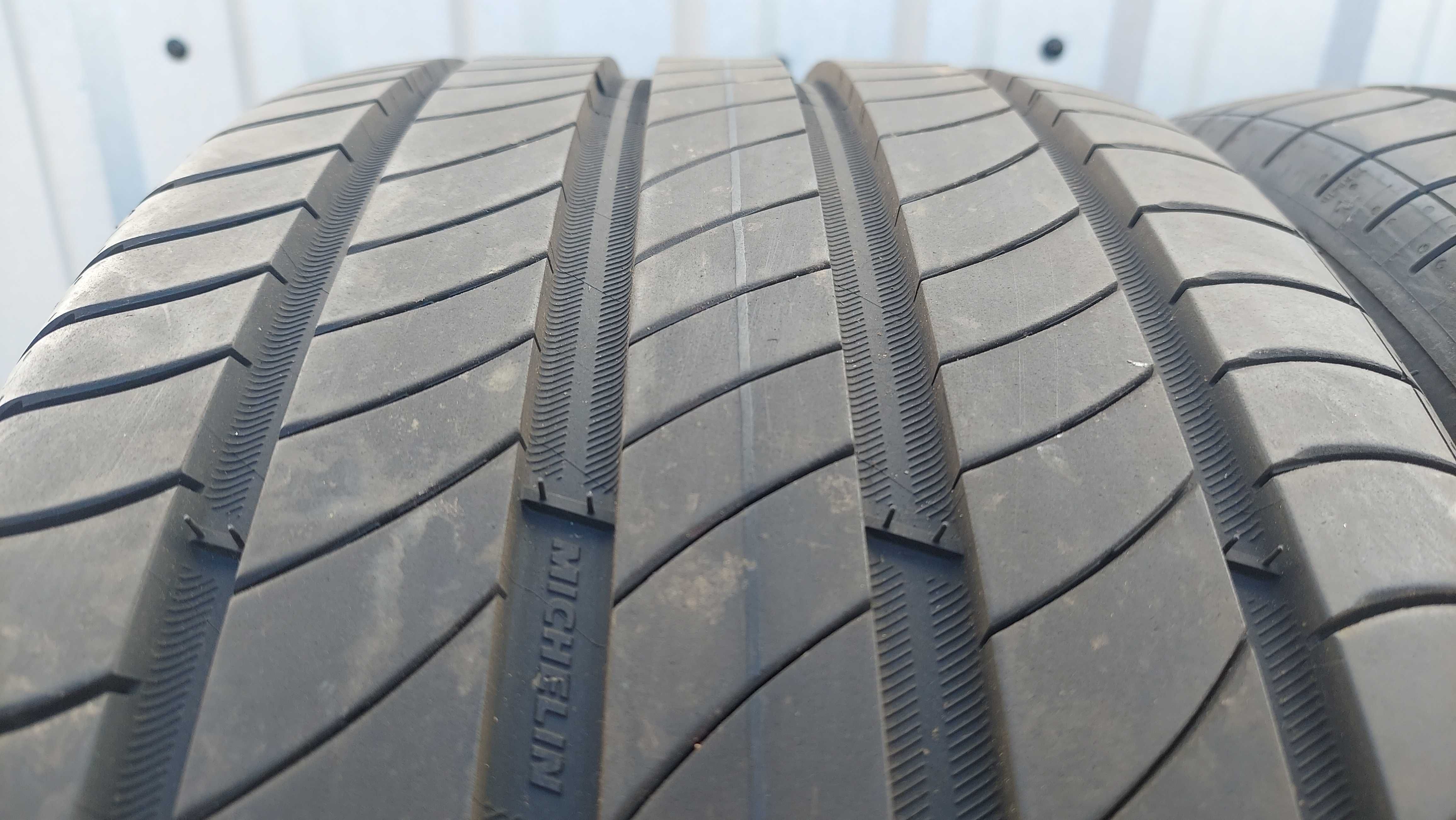 Opony letnie 225/45r18 95Y XL + 255/40r18 99Y XL Michelin Primacy 4 MO