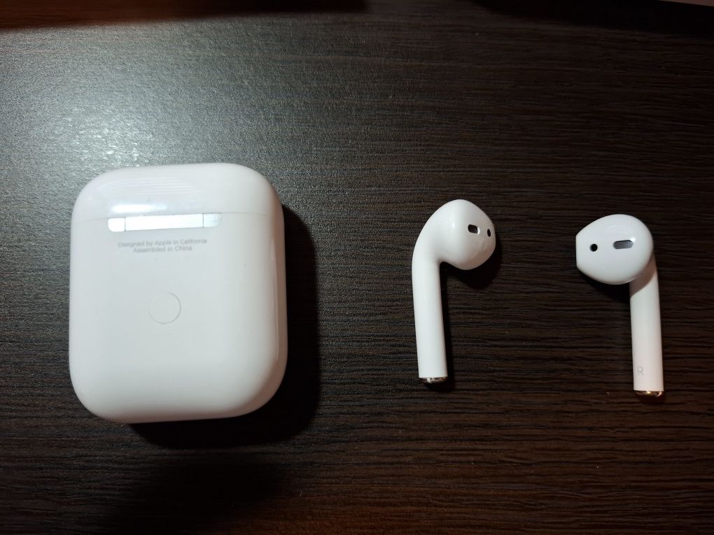 Słuchawki airpods 2