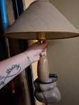Lampa stojąca nocna