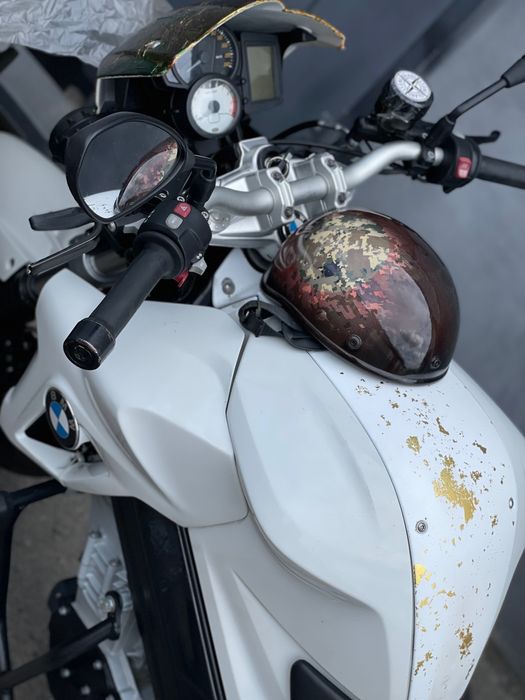 Обменяю BMW f800r на кроссовый мото,либо авто!
