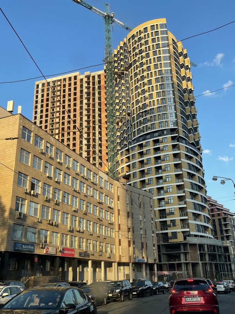 Продам апартаменти ЖК Міракс   Глибочицька43 , будинок 1