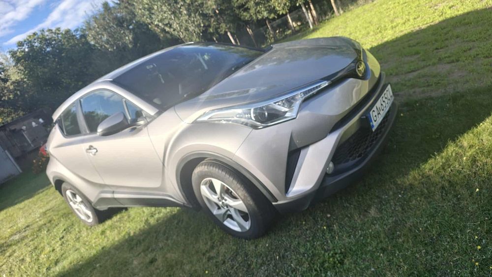 Sprzedam Toyota CHR