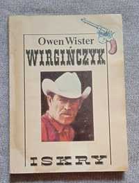 Wirgińczyk - Owen Wister