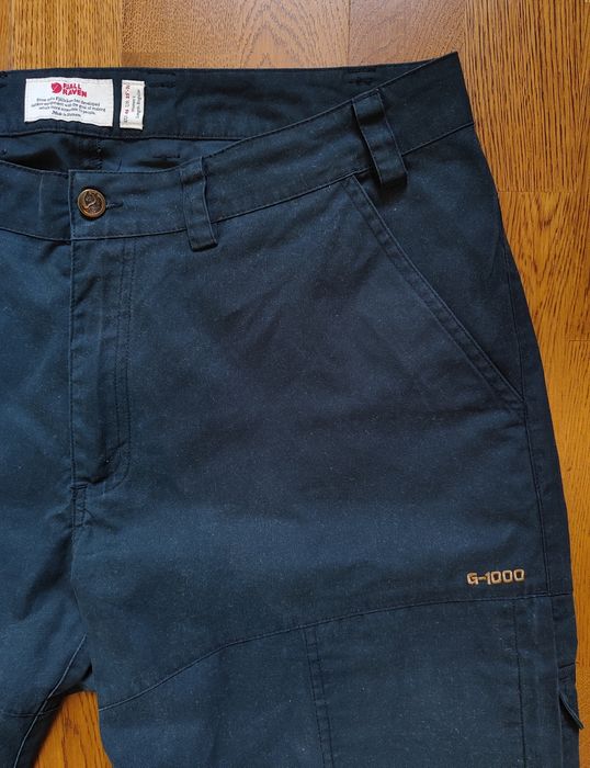 Штани Fjallraven G-1000