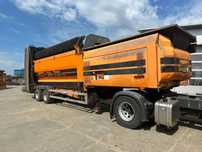 Doppstadt SM720 Mobilny Przesiewacz Bębnowy, 01.2013rok