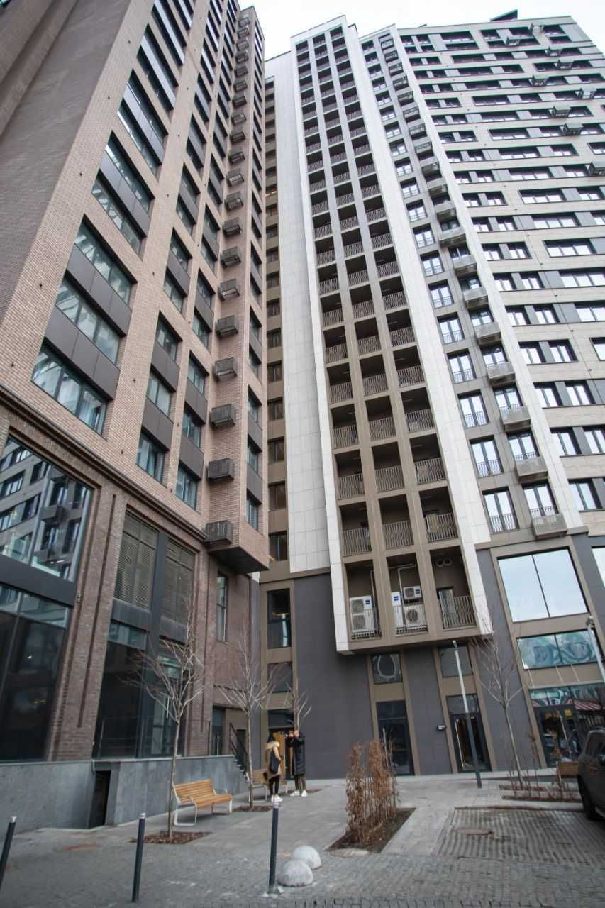 Подобова оренда 2к.квартири ЖК New York вул. Антоновича 74