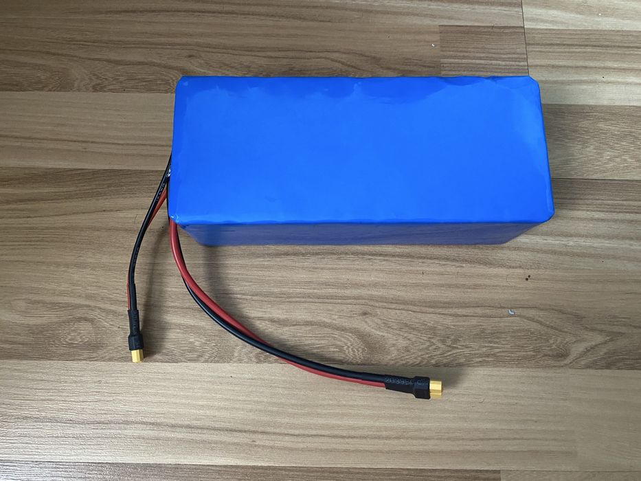 Аккумулятор li-ion 3S 12,6V 64Ah для лодчного електромотору