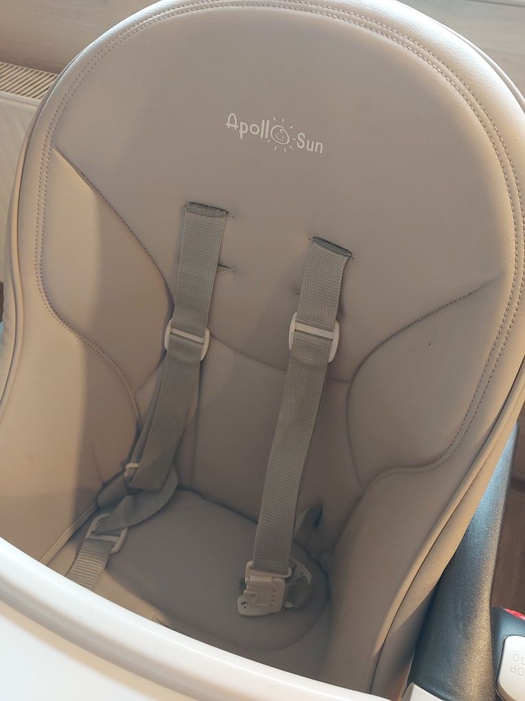Krzesełko do karmienia Peg Perego Siesta