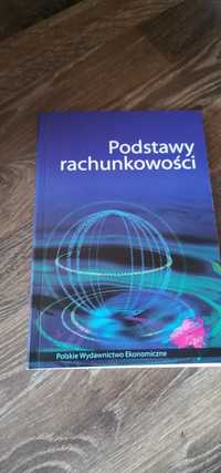 Podstawy rachunkowości książka