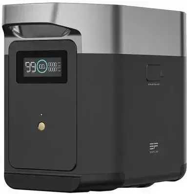 Додаткова батарея Ecoflow Delta 2 Ref Extra Battery (В наяв+ Гарантія)