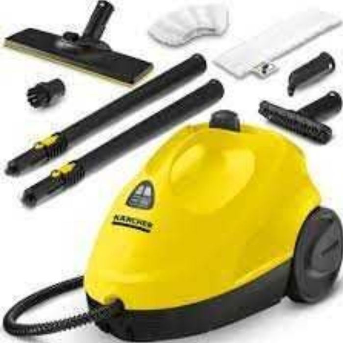 Myjka parowa Karcher, odkurzacz piorącyw Karcher