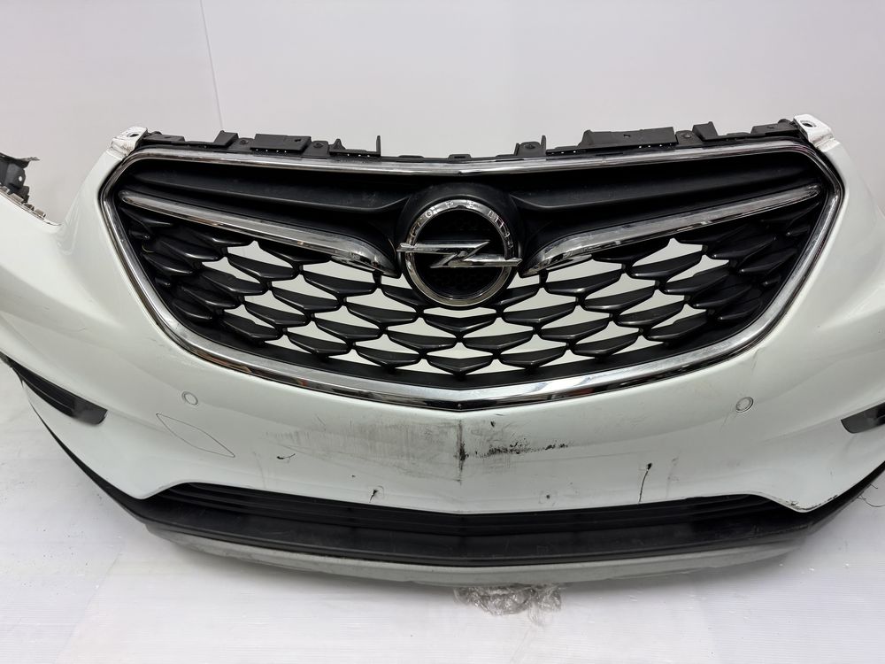 Opel Mokka X zderzak przód
