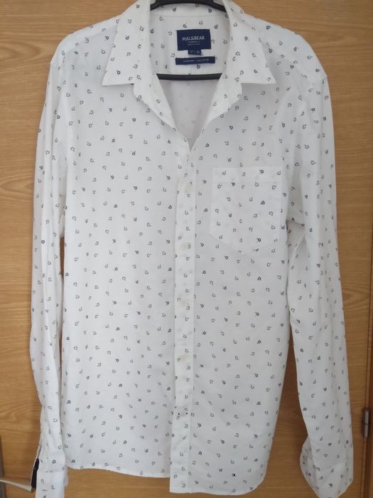 Camisa estampada Pull & Bear L