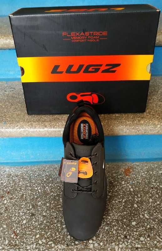 Lugz / Bison Lo shoes