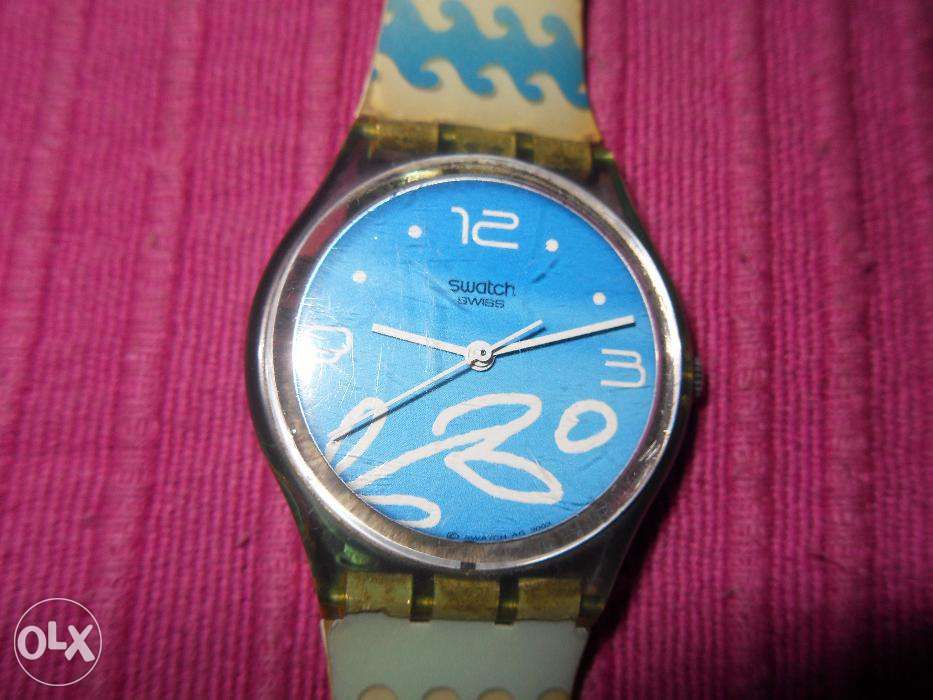 Relógios Swatch