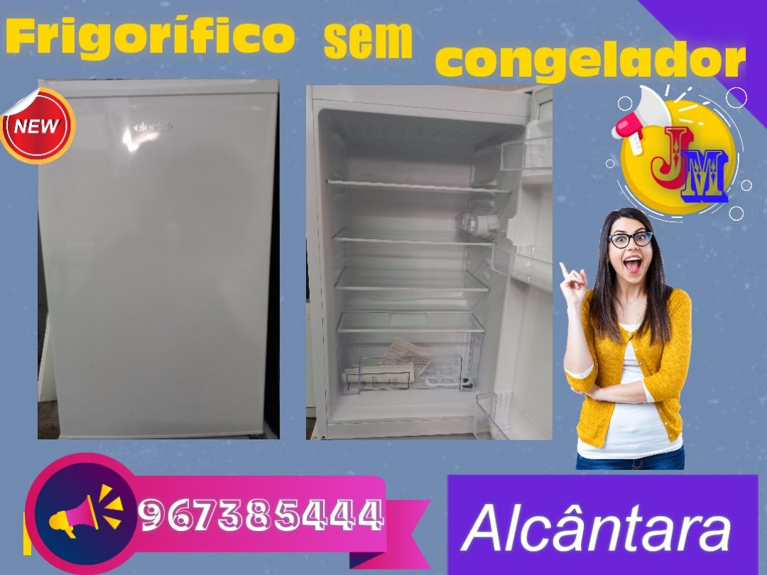 Frigorífico sem congelador