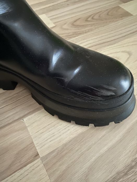 Buty Sztyblety Zara r. 42