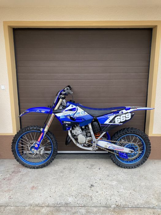 Yamaha Yz 125 ZAREJESTROWANA super stan (ktm exc xcw wr yz sx)