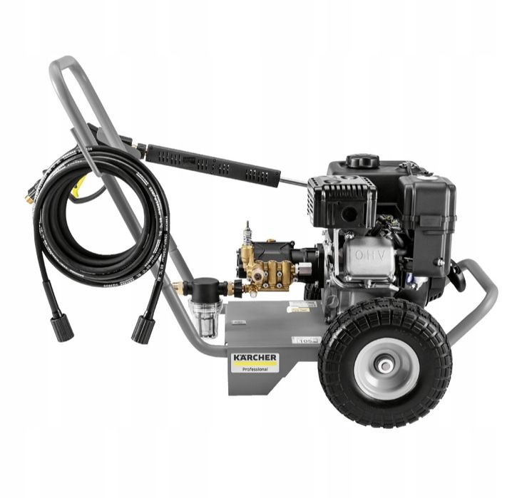 Wypożyczę myjkę spalinową Karcher HD 9/25 do kostki brukowej